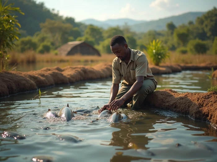 How to Overcome Licensing and Regulatory Challenges in African Fish Farming