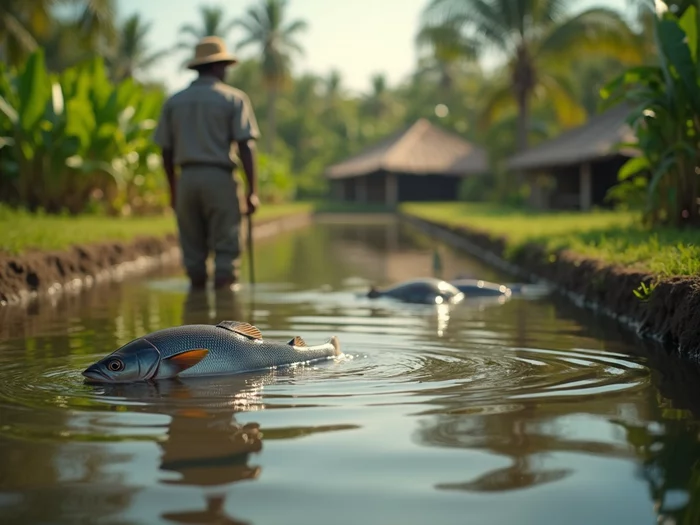 Common Production Challenges in African Fish Farming and How to Overcome Them