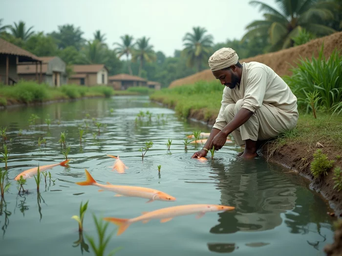 How a Small-Scale Fish Farm in Nigeria Scaled to Regional Market Leadership: A Step-by-Step Journey