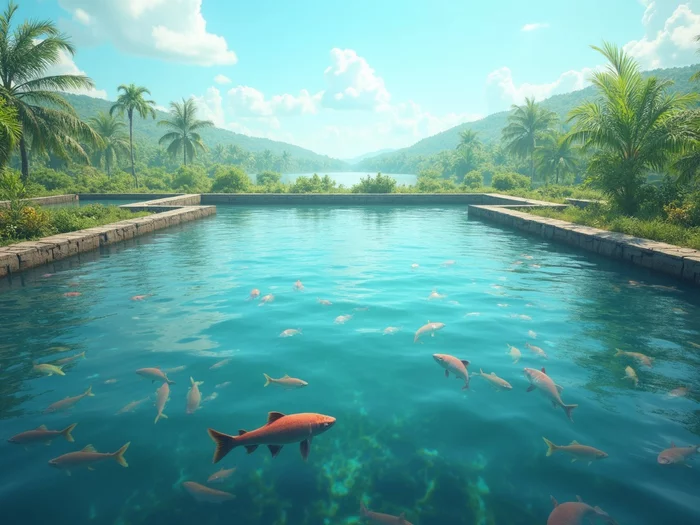 Top 10 Effective Fish Farming Production Techniques for African Entrepreneurs