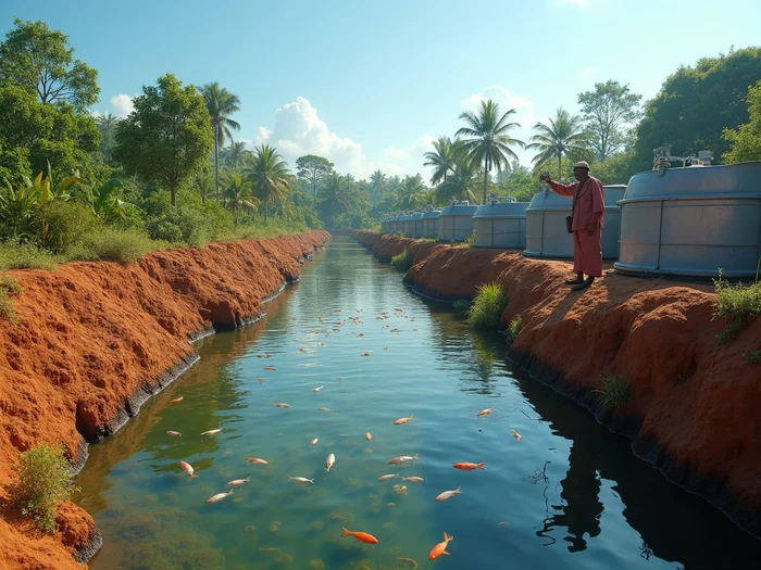 Why Most Fish Farmers Quit in Year One
