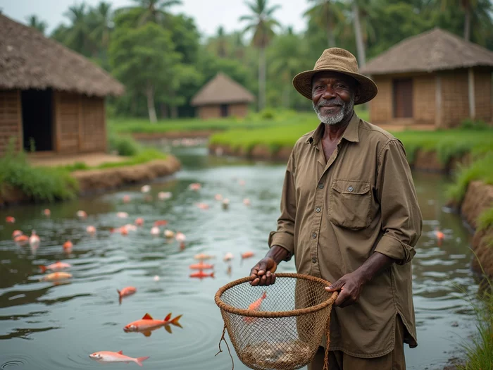 10 Inspirational Success Stories of African Fish Farmers Who Transformed Their Livelihoods