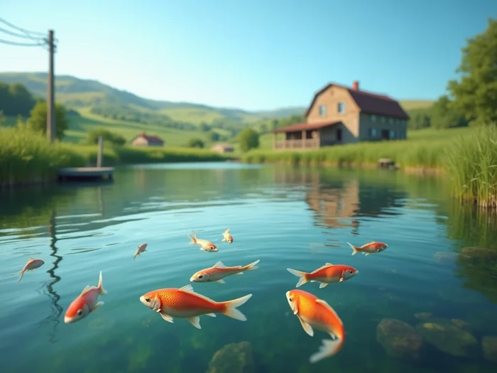 Financial Mistakes That Undermine Profitability in Fish Farming Ventures
