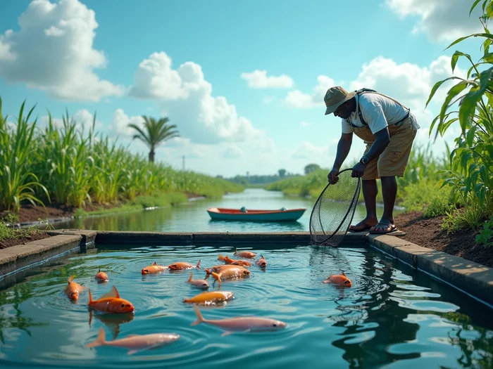 Digital Marketing Trends for Fish Farmers Targeting African Market Audiences