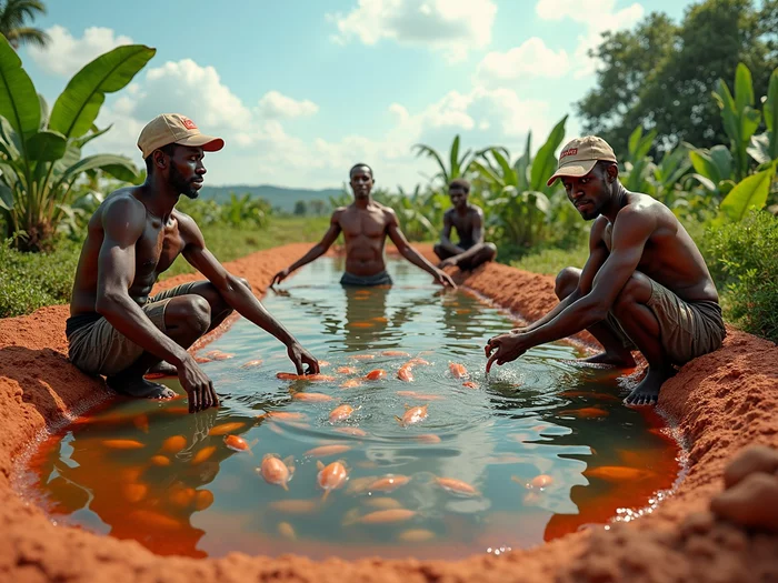 How to Scale Up Your Fish Production: Strategies for Small to Large Farms in African Markets