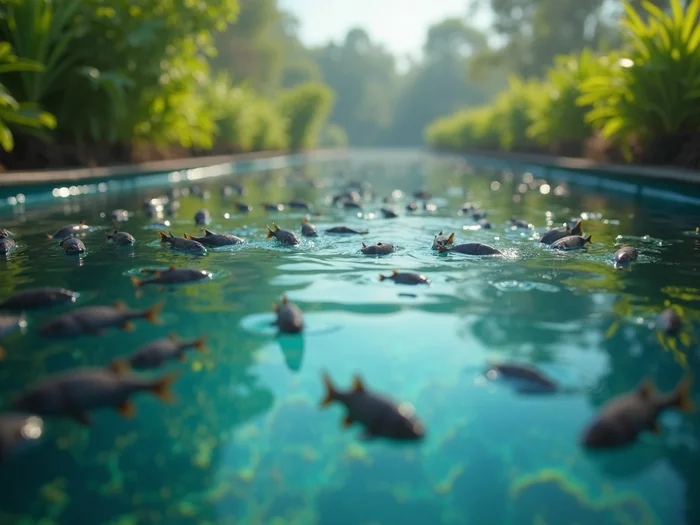 Avoiding Disease Outbreaks: Common Health Management Errors in African Fish Farms