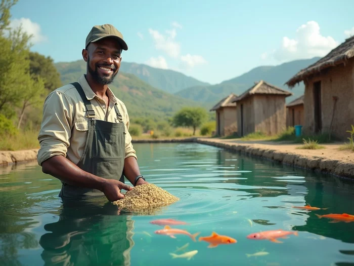 Navigating Challenges: Real-Life Case Studies of Overcoming Common Pitfalls in African Fish Farming