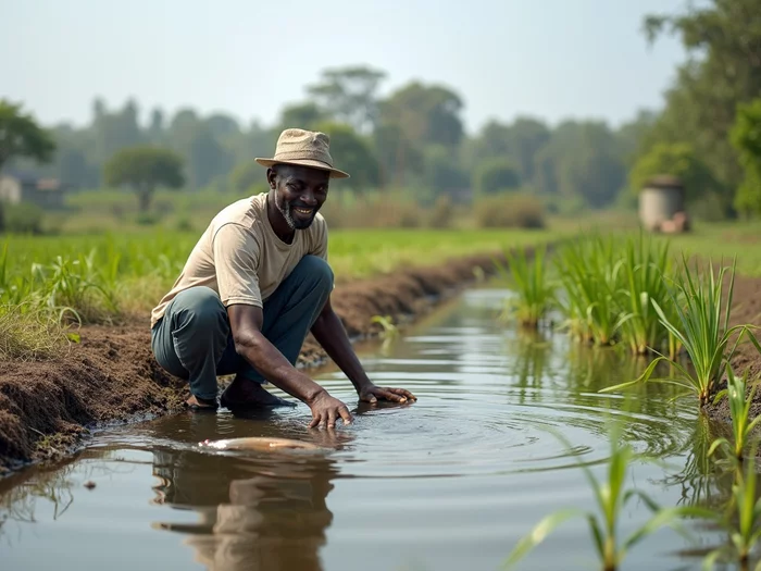 From Subsistence to Commercial: Success Stories of Kenyan Fish Farmers Expanding Their Operations