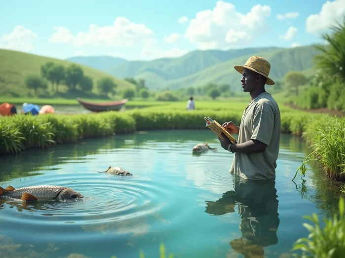 Step-by-Step Guide to Licensing and Permits for Fish Farming in Nigeria, Ghana, Kenya, and South Africa