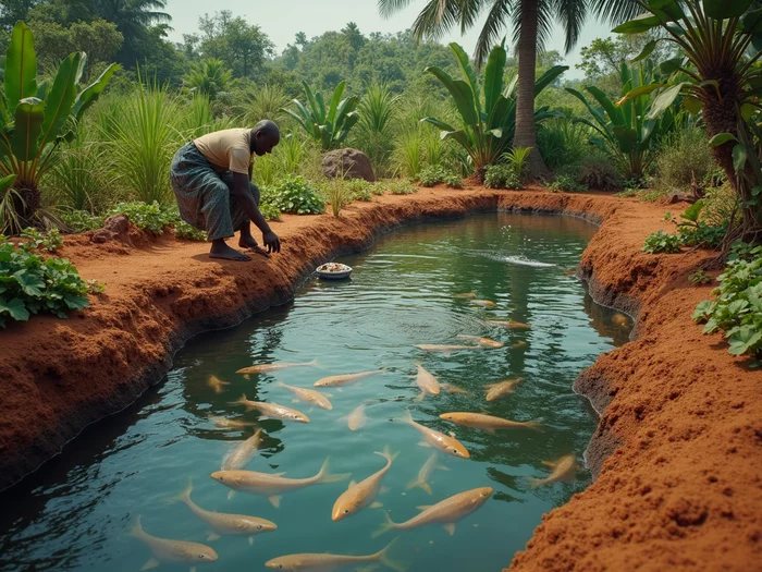 How South African Fish Farmers Use Innovative Techniques to Boost Profitability — Success Stories