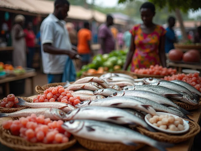Strategies for Positioning Your Fish Farm Product in Local African Markets