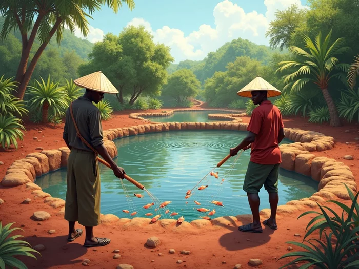 feed conversion ratio in fish farming
